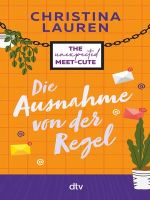 cover image of Die Ausnahme von der Regel